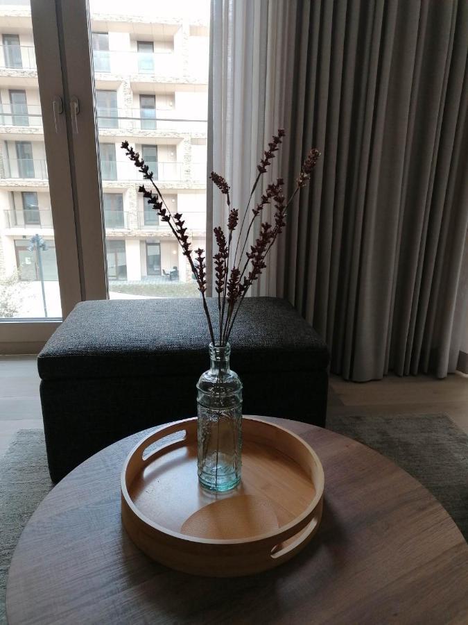 Bartine - Modern And Spacious Flat Near The Sea, Free Parking Space Oostende Eksteriør bilde