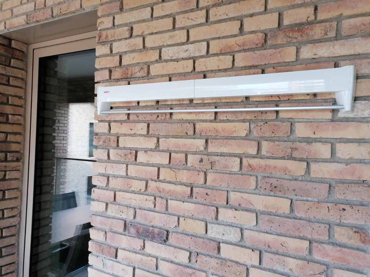 Bartine - Modern And Spacious Flat Near The Sea, Free Parking Space Oostende Eksteriør bilde