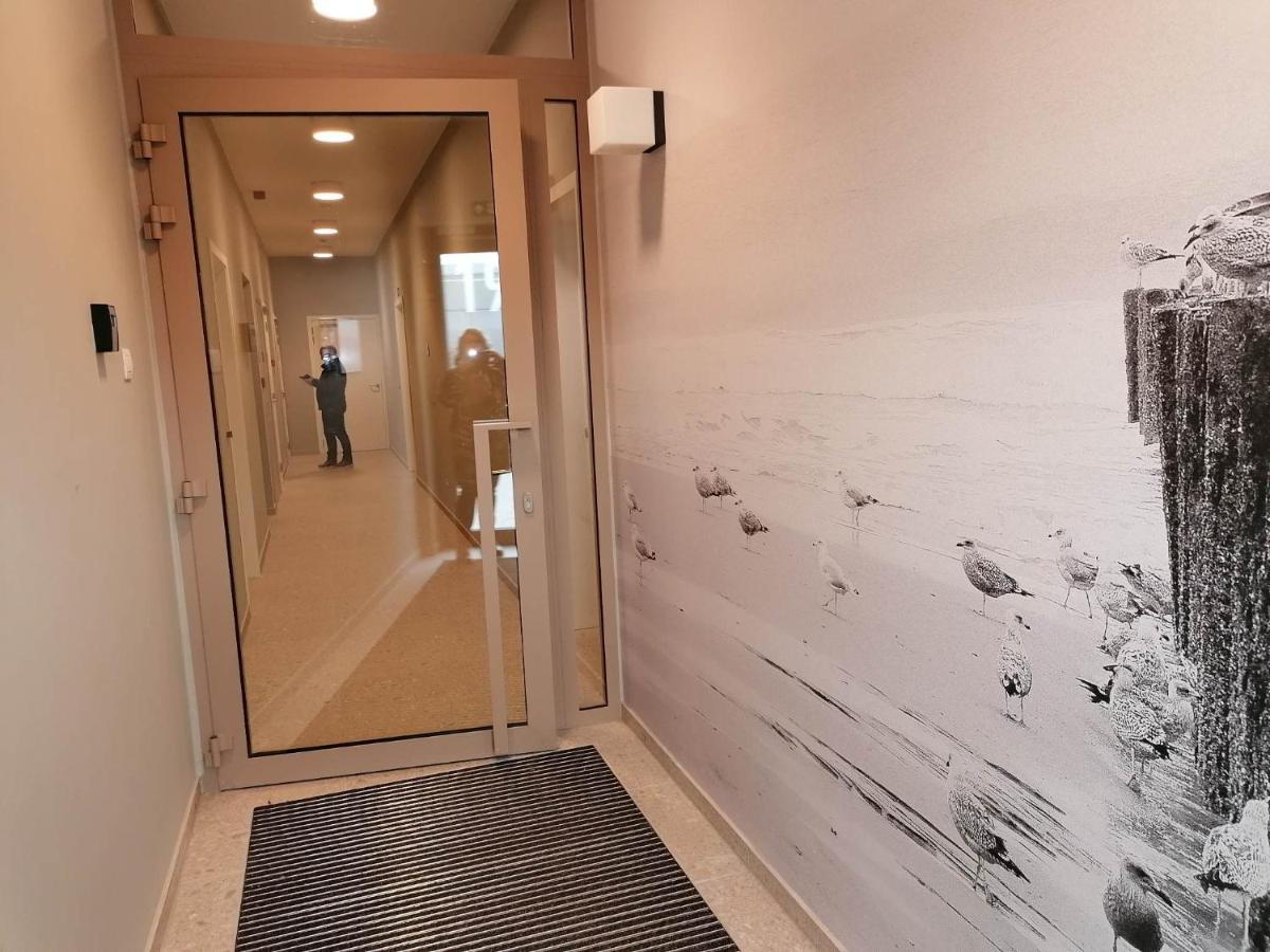 Bartine - Modern And Spacious Flat Near The Sea, Free Parking Space Oostende Eksteriør bilde