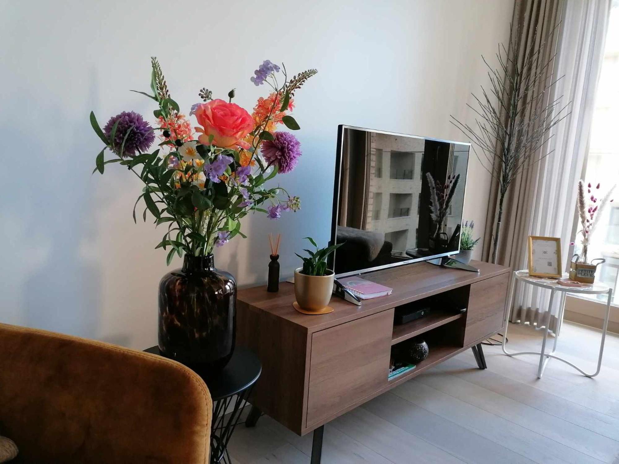 Bartine - Modern And Spacious Flat Near The Sea, Free Parking Space Oostende Eksteriør bilde