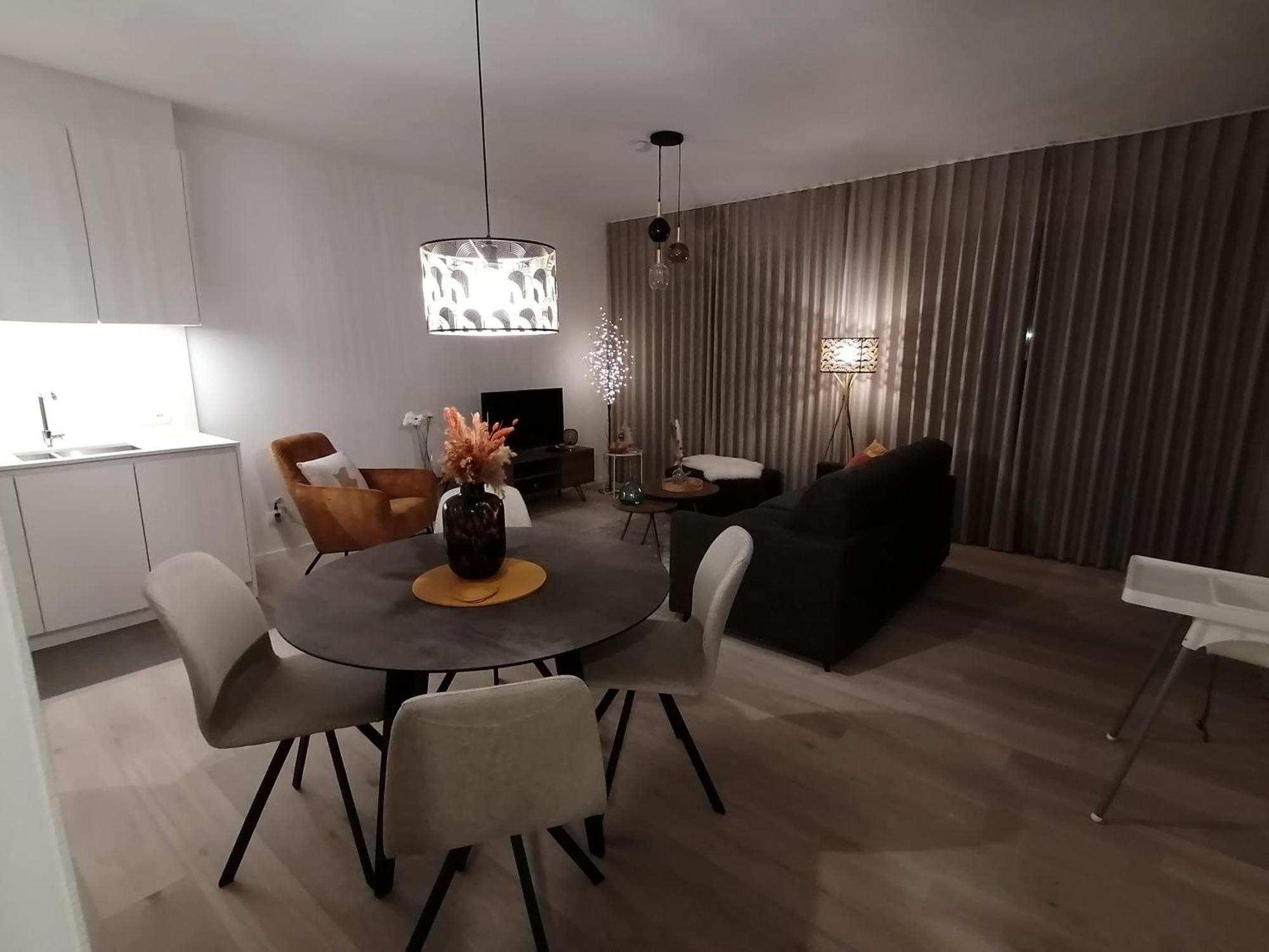 Bartine - Modern And Spacious Flat Near The Sea, Free Parking Space Oostende Eksteriør bilde