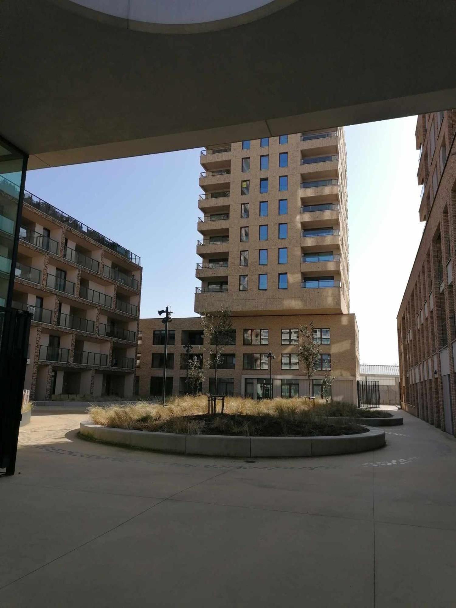 Bartine - Modern And Spacious Flat Near The Sea, Free Parking Space Oostende Eksteriør bilde